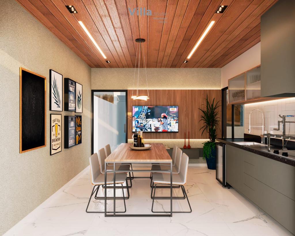 Interiores Residenciais