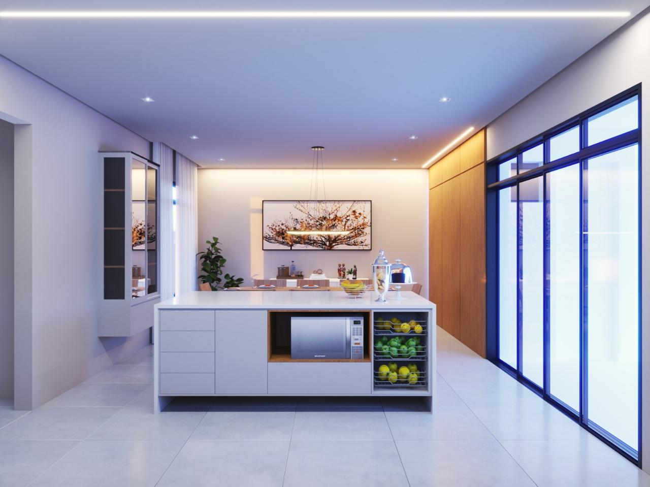 Interiores Residenciais