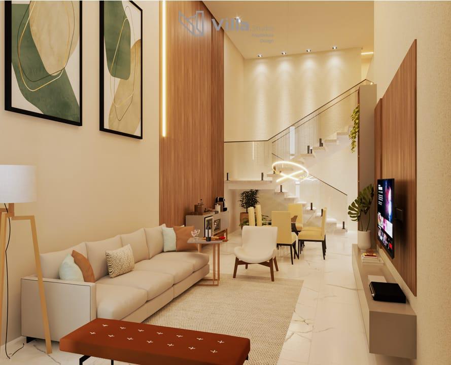 Interiores Residenciais