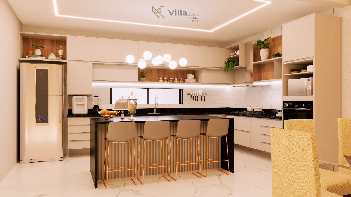 Interiores Residenciais