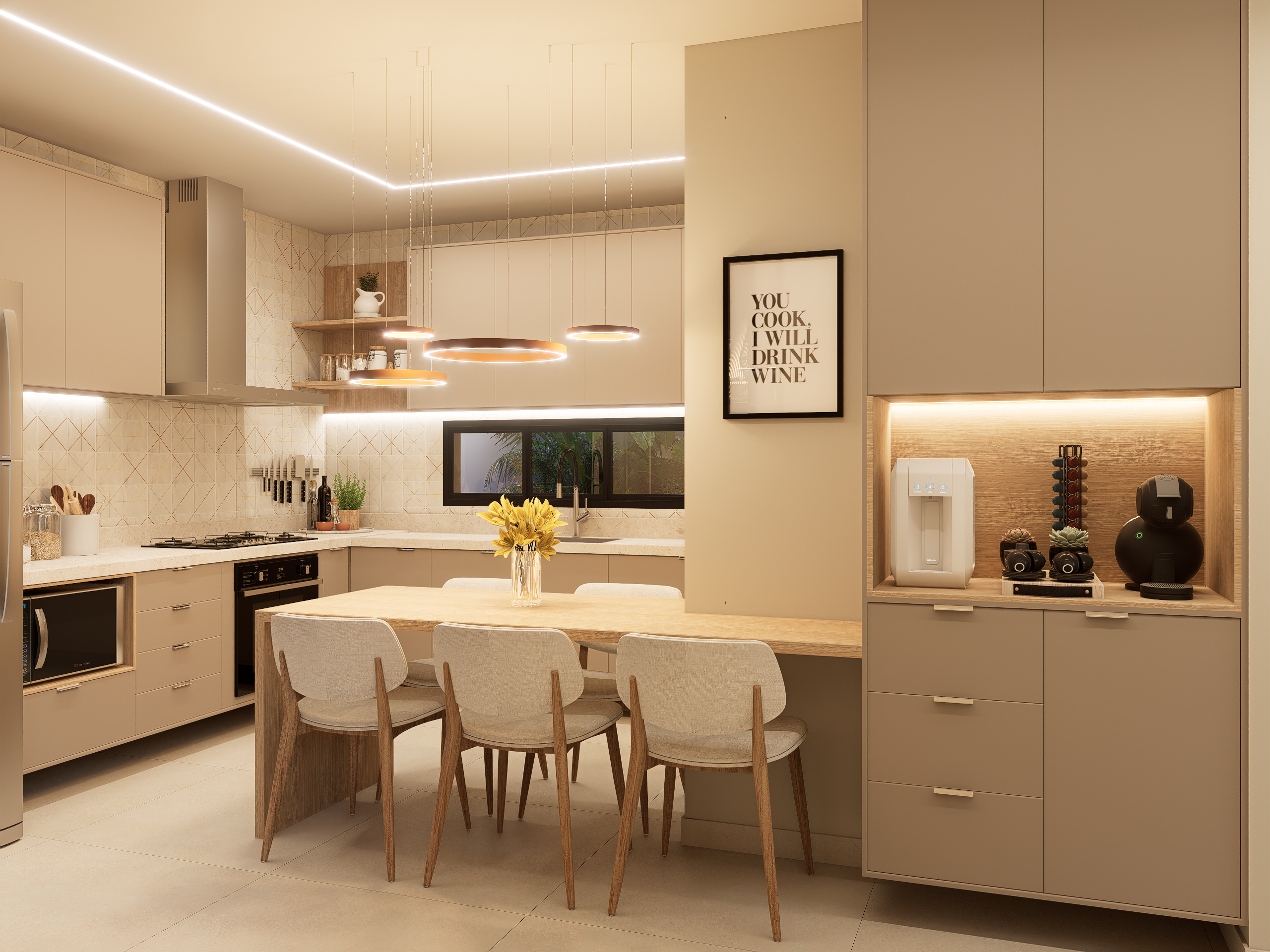 Interiores Residenciais