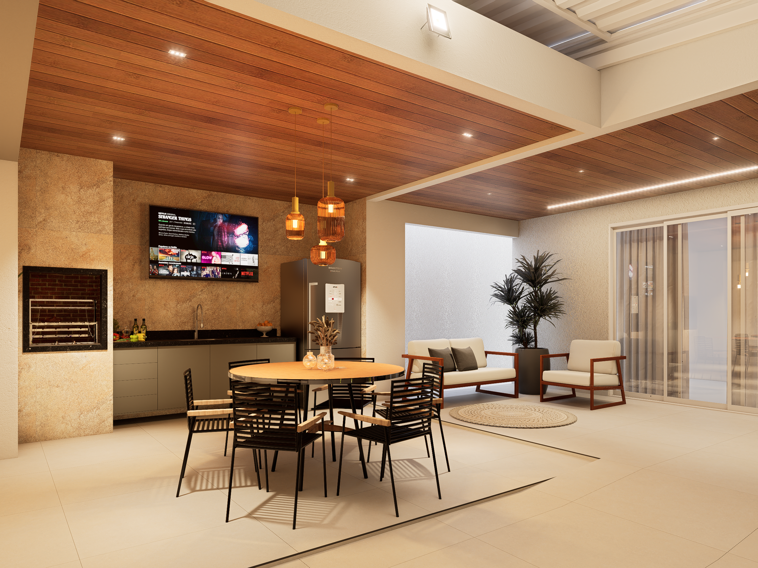 Interiores Residenciais